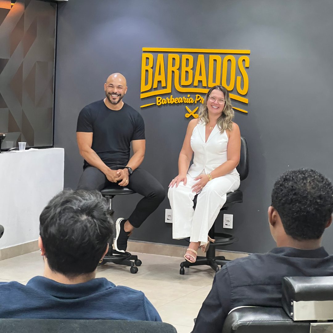 Barbearia comemora 10 anos e anuncia expansão da marca com mais cinco unidades 