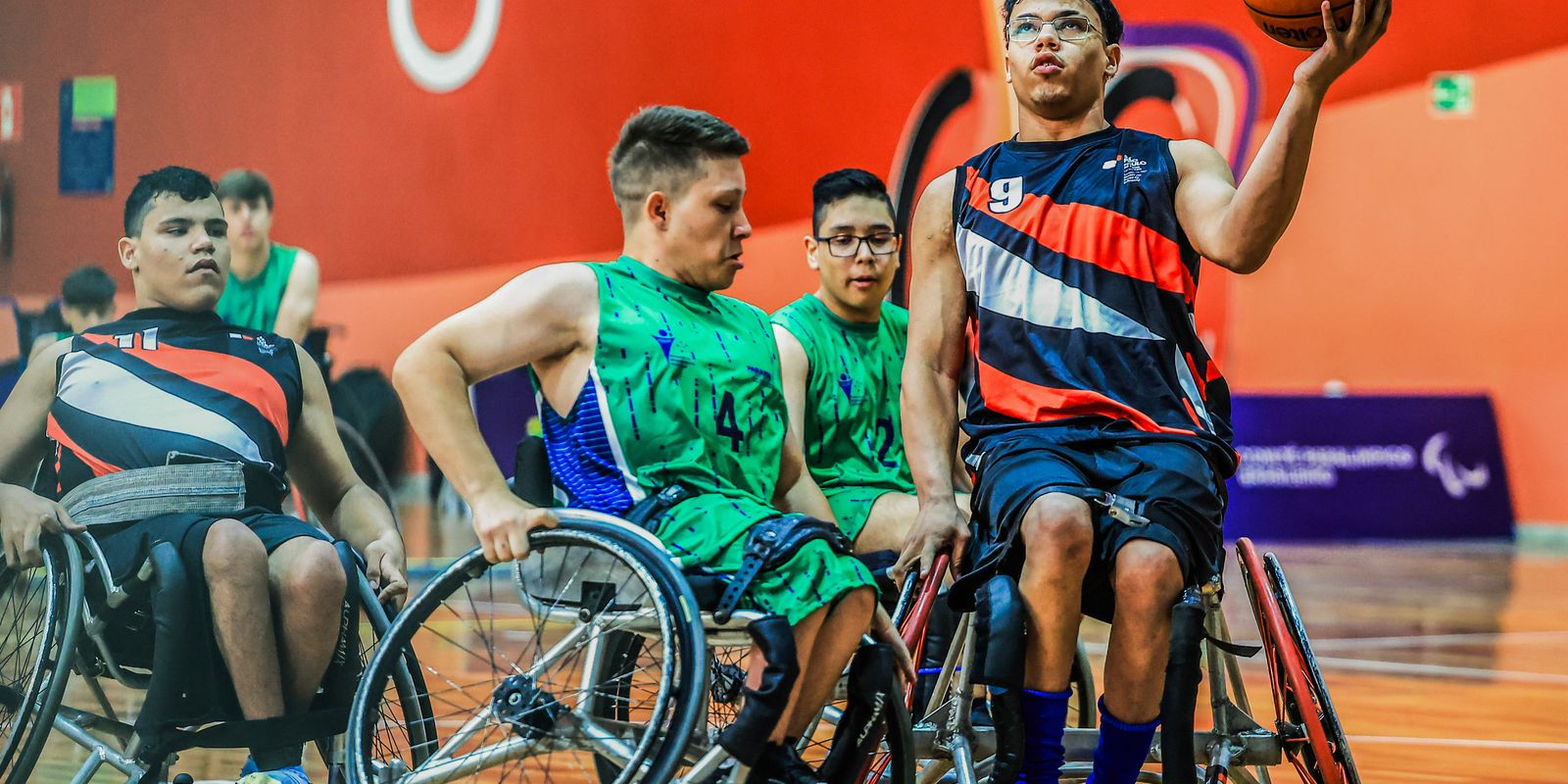 Estado de São Paulo vence as Paralimpíadas Escolares pela 12ª vez