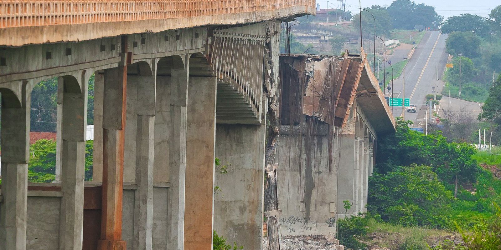 Retirada de produtos tóxicos do rio Tocantins deve ser feita em abril