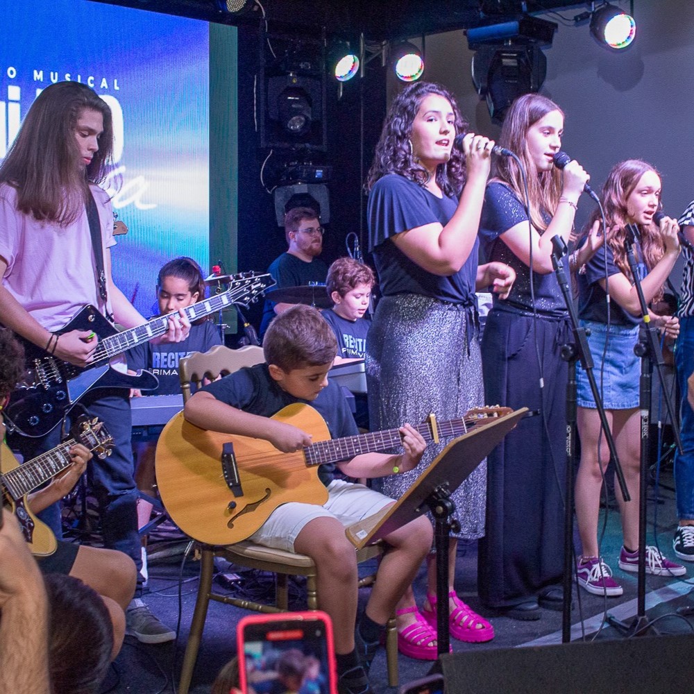 Escola de música de Bauru encerra ano com “Recital Pop”