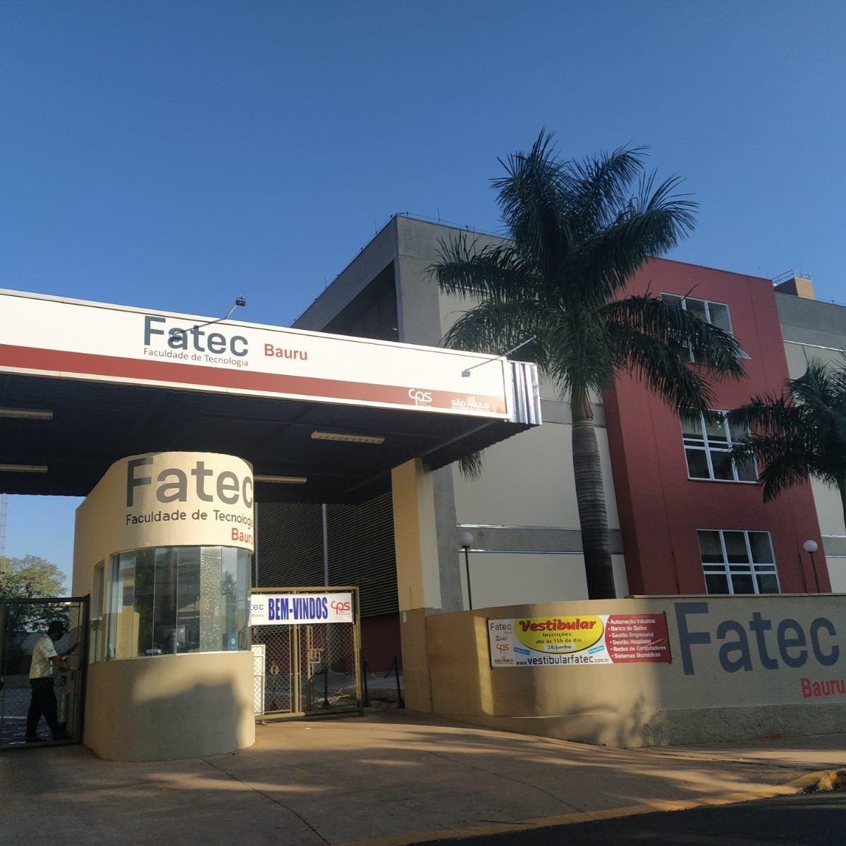 Fatec Bauru abre inscrições para cursos de ensino superior