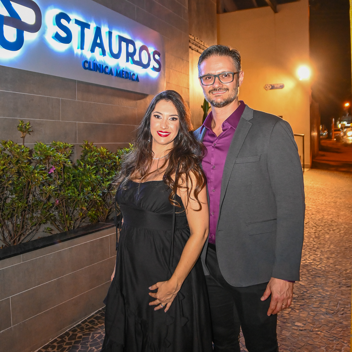 Inauguração da Clínica Stauros – Social Bauru