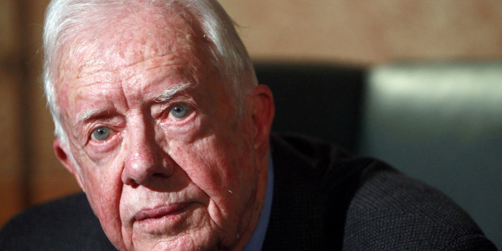 Lula lamenta morte do ex-presidente dos EUA Jimmy Carter