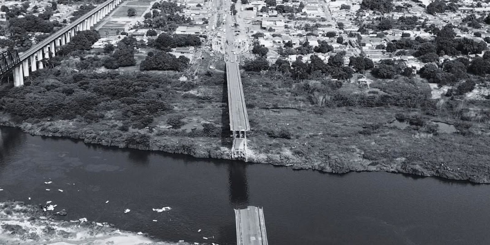 Governo contrata empresa para reconstruir em 1 ano ponte entre MA e TO