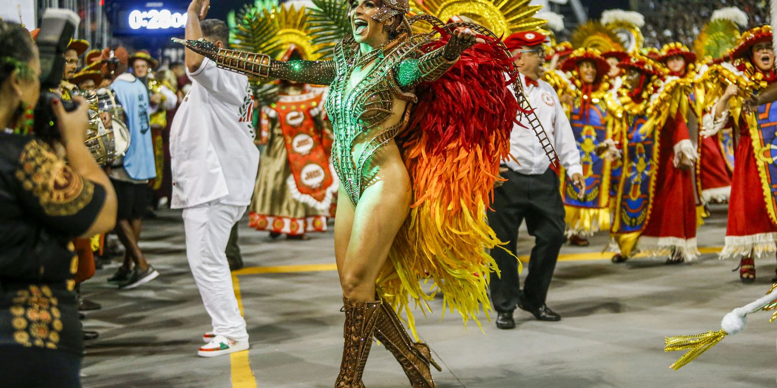 Réveillon na Avenida Paulista terá diversidade musical