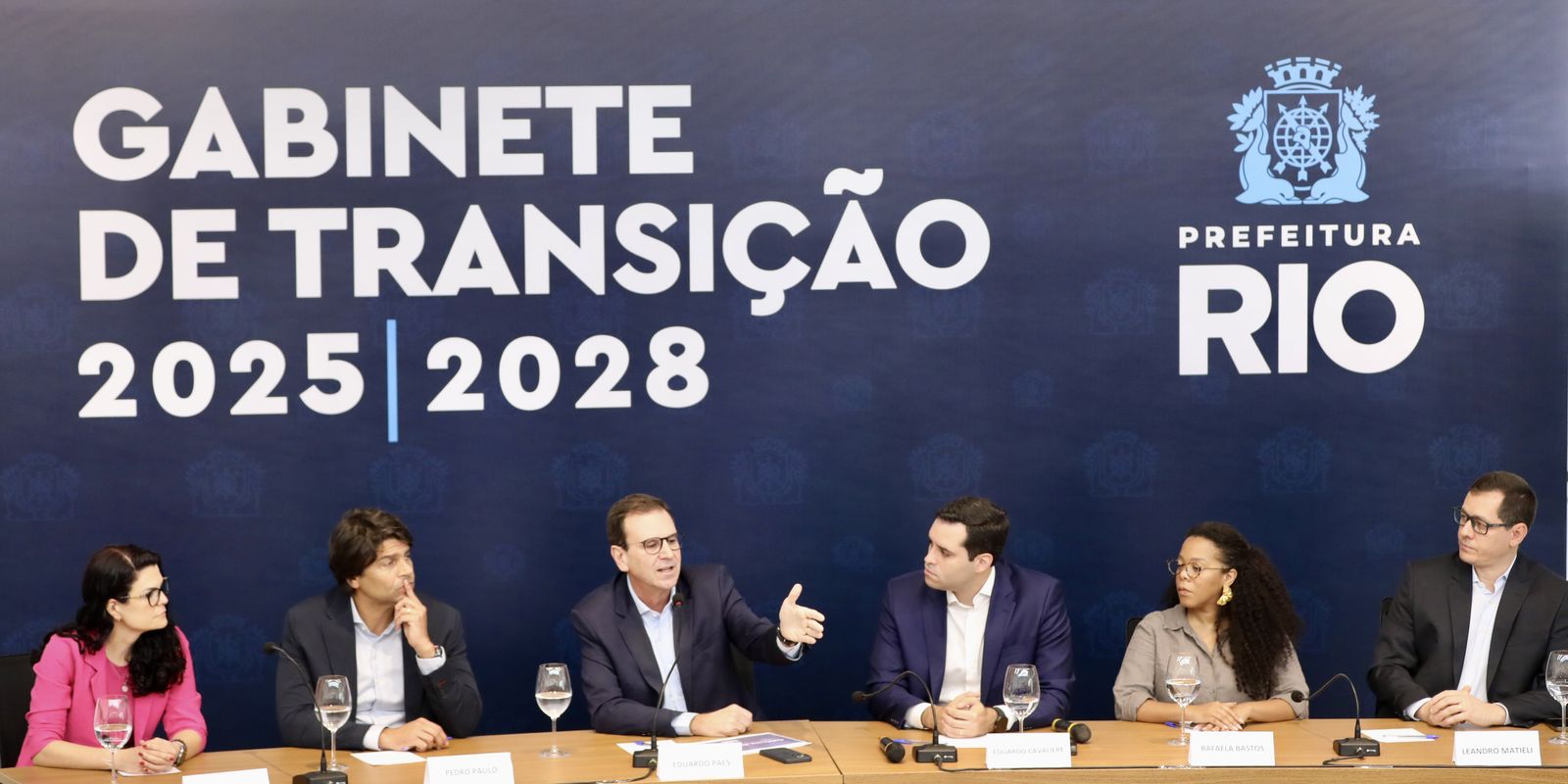 Rio planeja choque de civilidade para a próxima gestão municipal