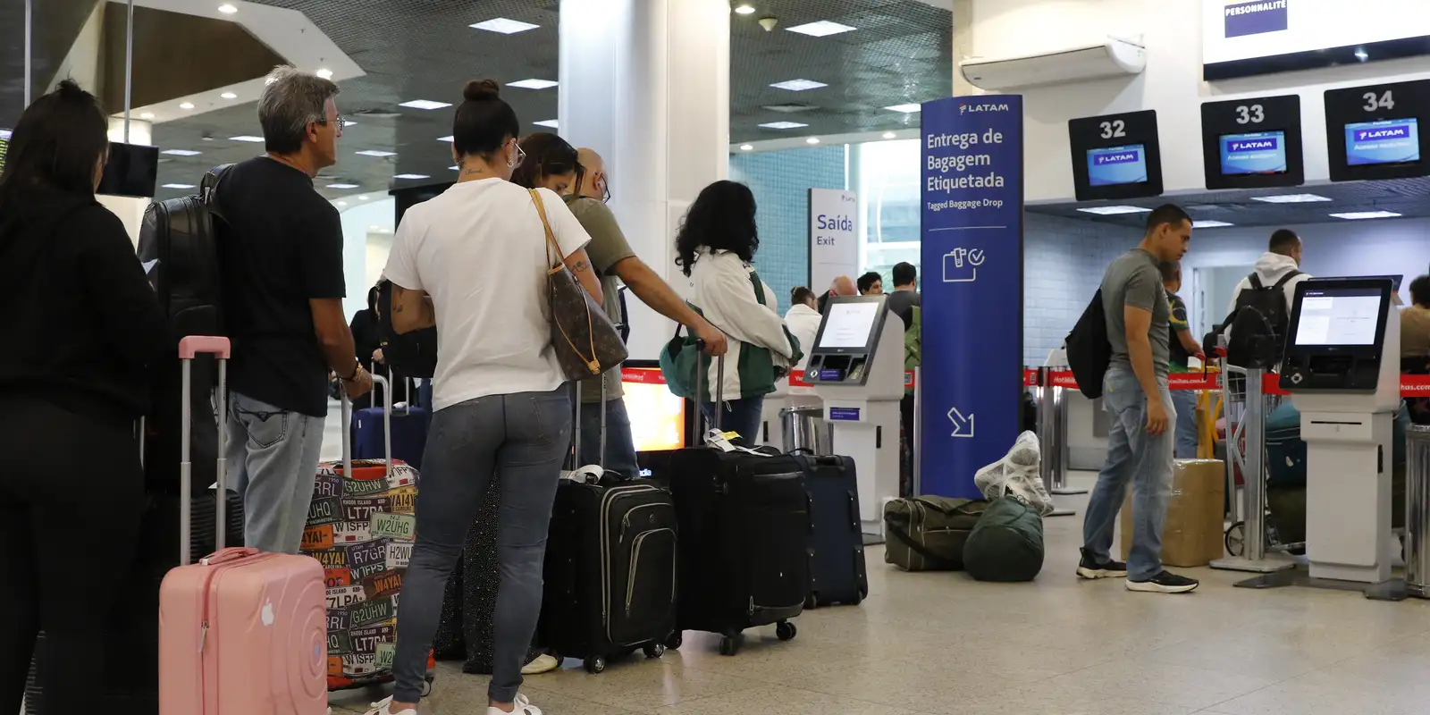 Anac cria painel com indicadores de qualidade de aeroportos concedidos