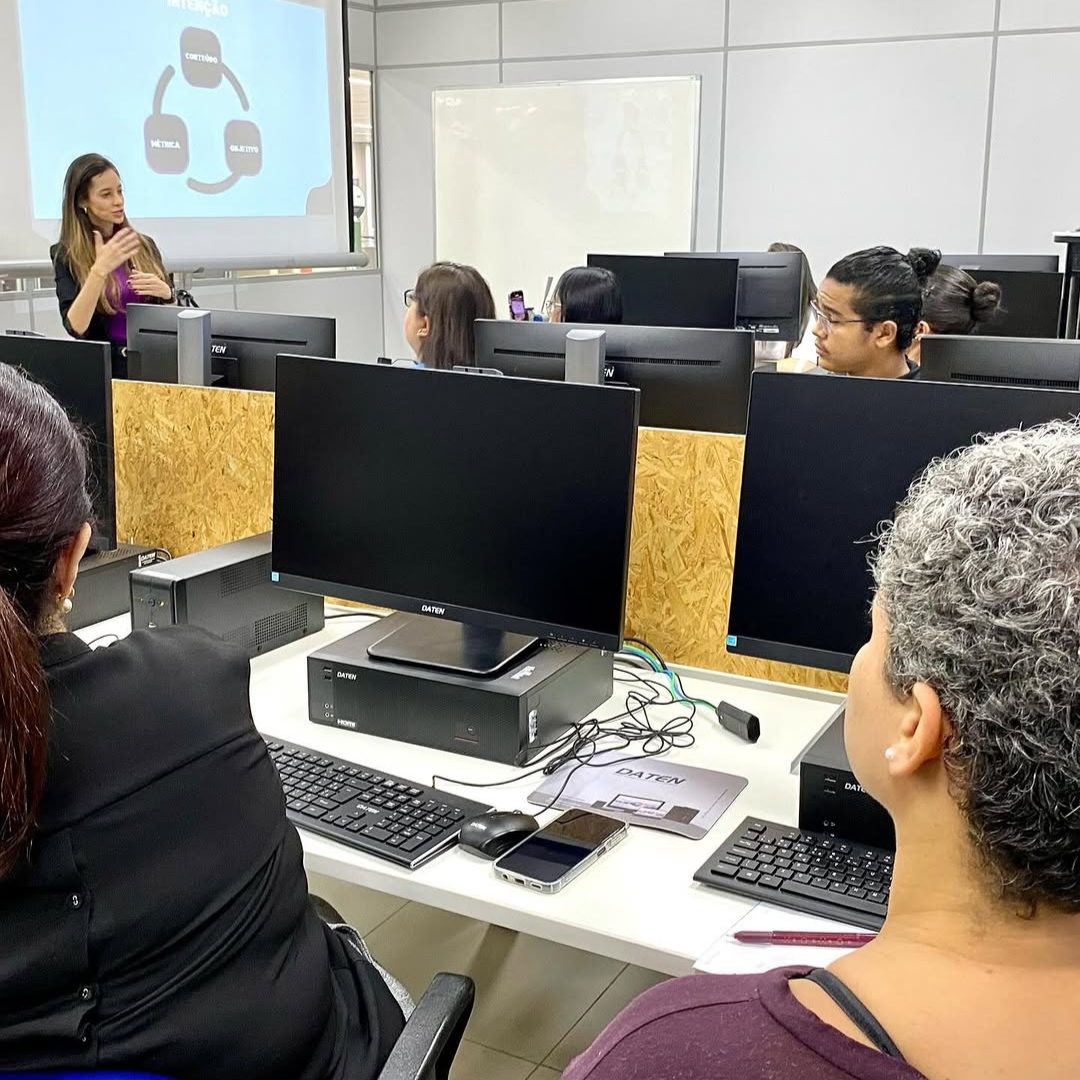 CIT e Instituto Federal estão com inscrições abertas para curso de Inclusão Digital 