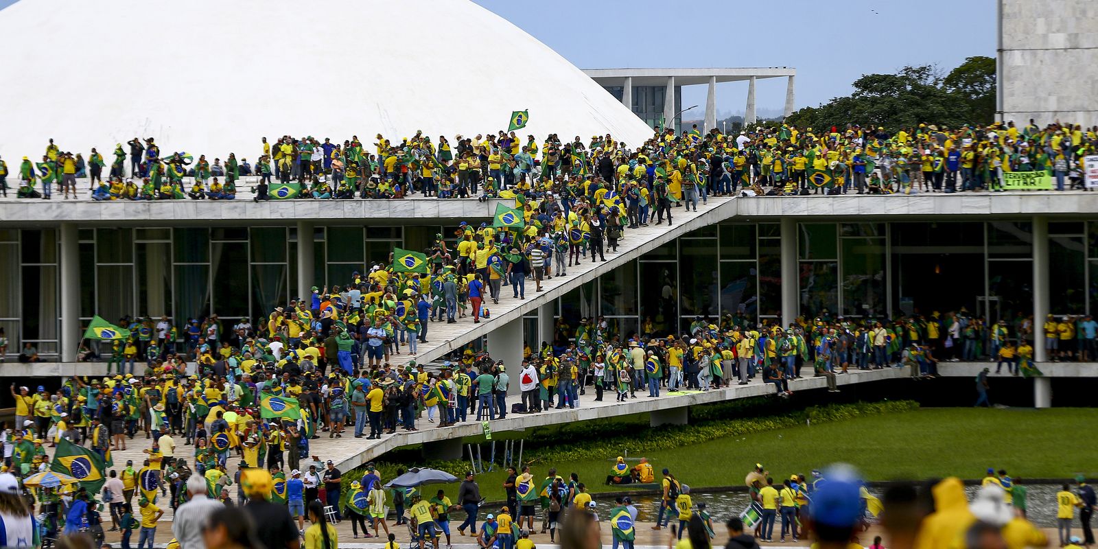 Divisão de inteligência contra extremistas pode ser permanente no DF