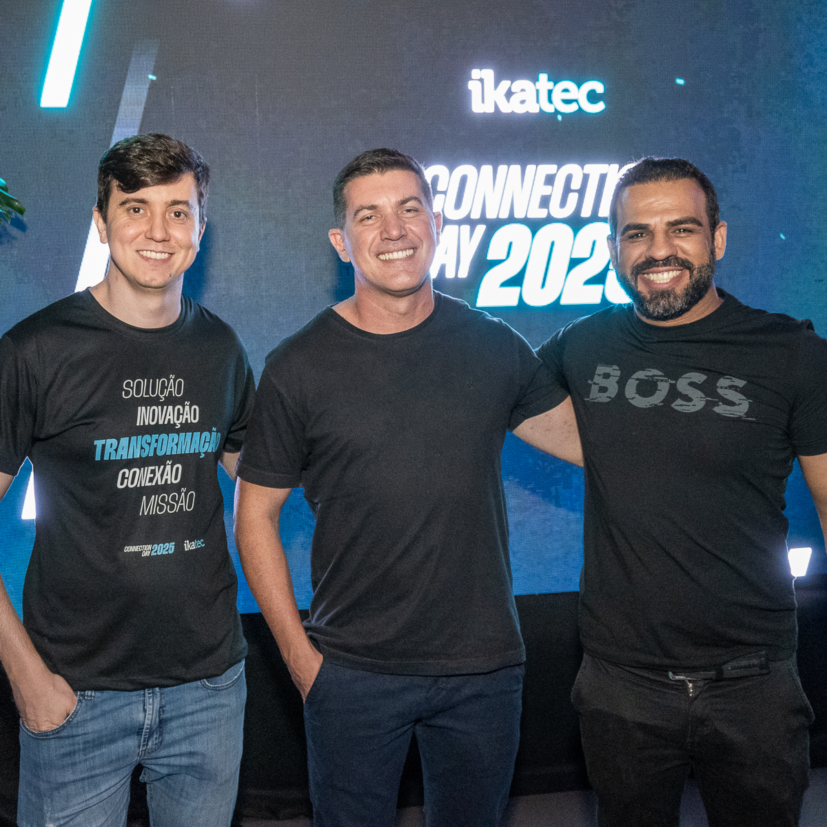 Ikatec: Connection Day – Social Bauru