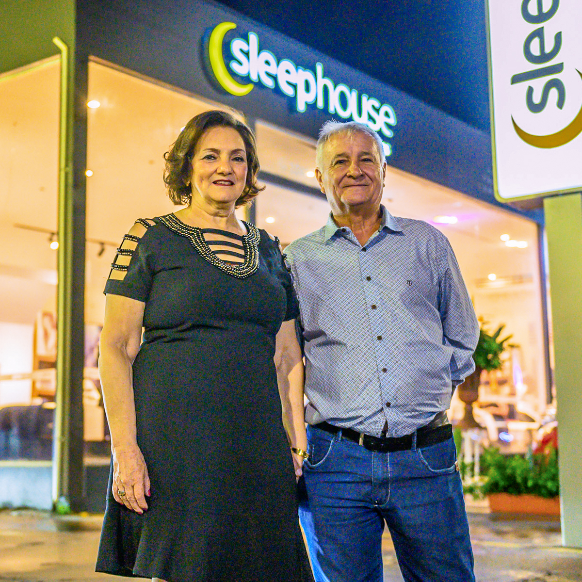 Inauguração da Sleep House em Bauru