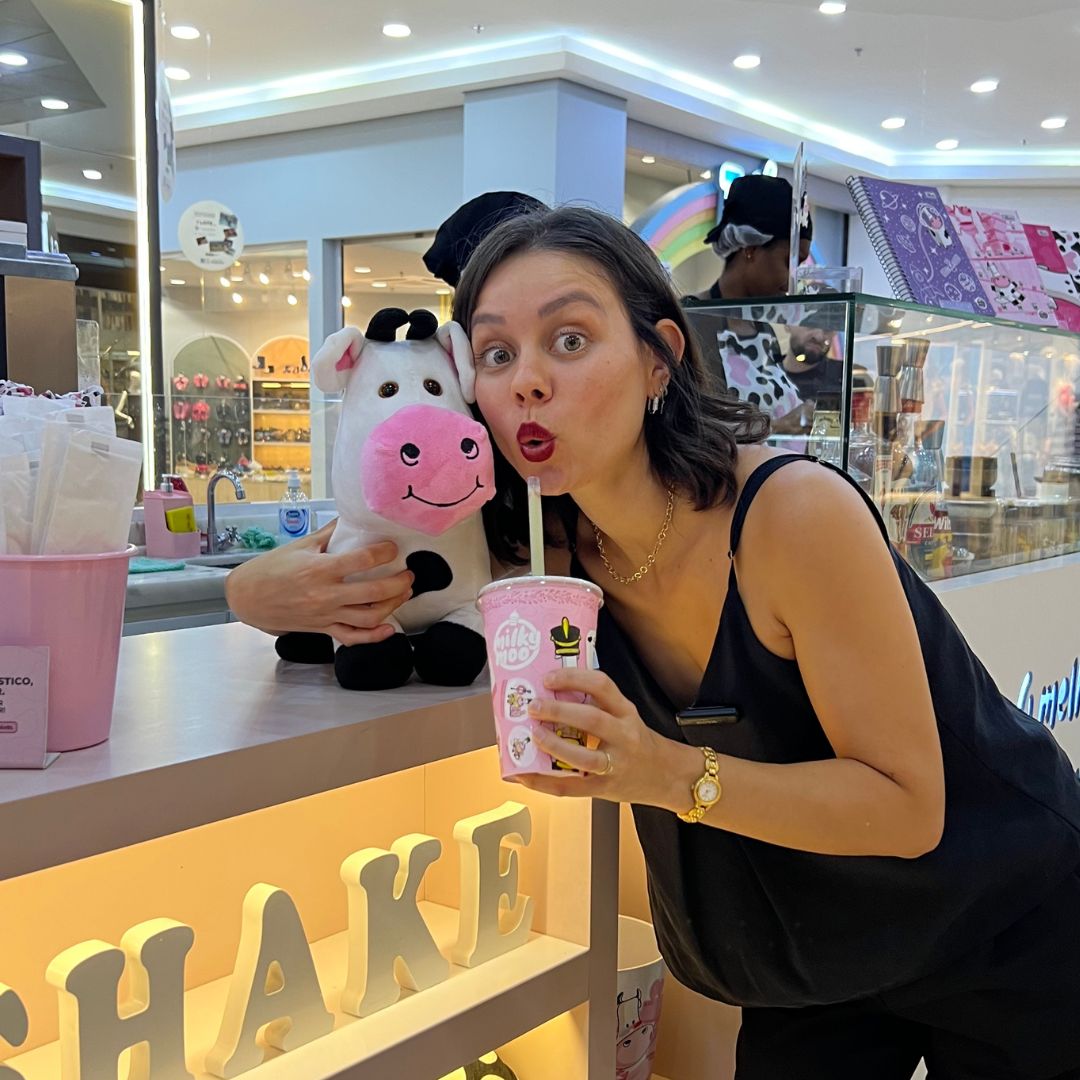 Milky Moo oferece desconto exclusivo para seguidores do Social Bauru em todos os produtos