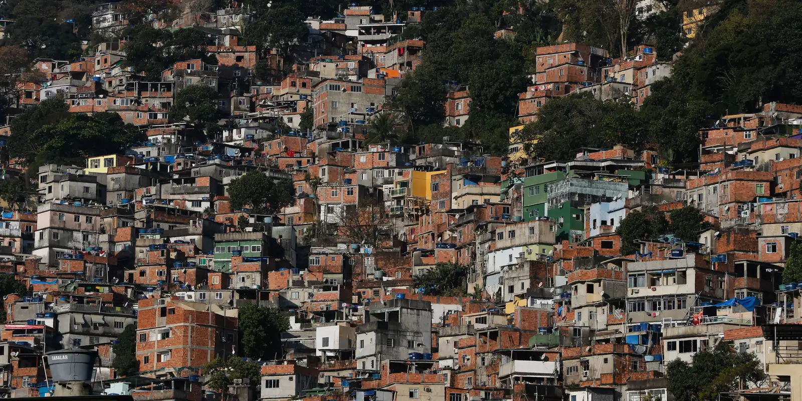 Rio tem alta de 36% no total de tiroteios nos primeiros 15 dias do ano